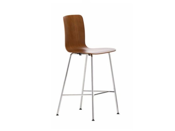 Hal Ply Medium Bar Chair, Vitra