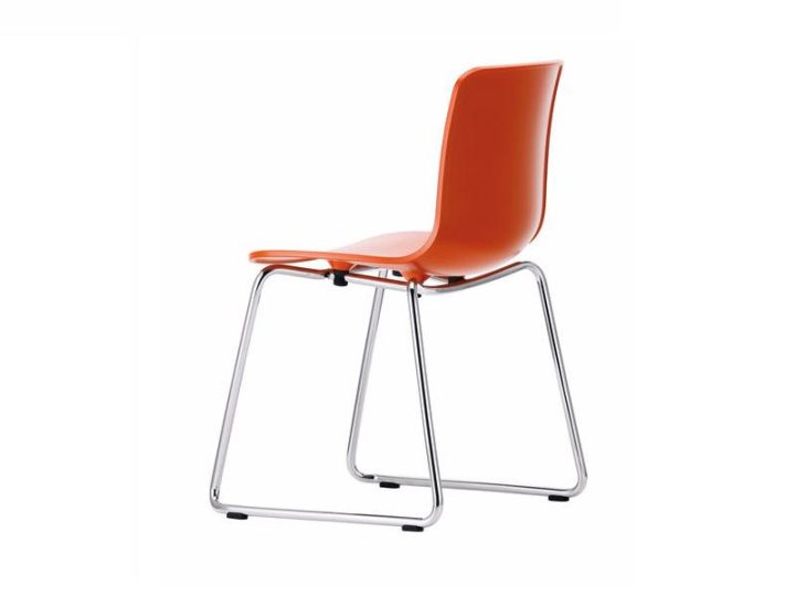 Hal Sledge Chair, Vitra