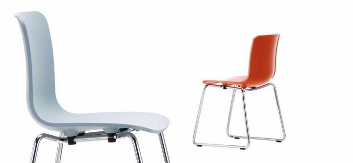 Hal Sledge Chair, Vitra