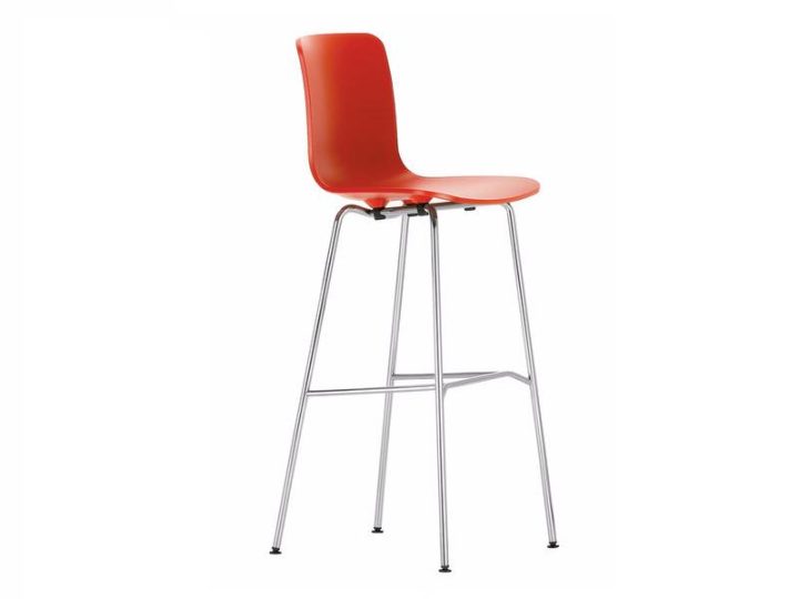 Hal High Bar Chair, Vitra