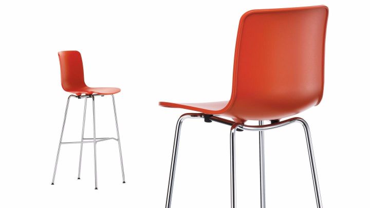 Hal High Bar Chair, Vitra