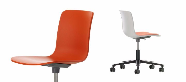 Hal Studio Office Chair, Vitra