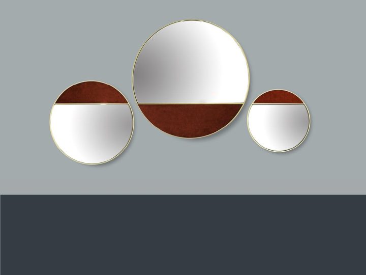 Half Moon Mirror, Borzalino