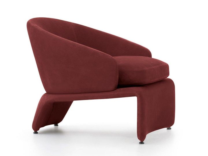 Halley Armchair, Minotti