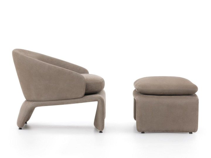 Halley Armchair, Minotti