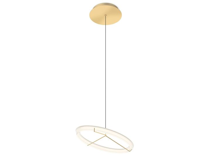 Halo Jewel 2350 2351 Pendant Lamp, Vibia