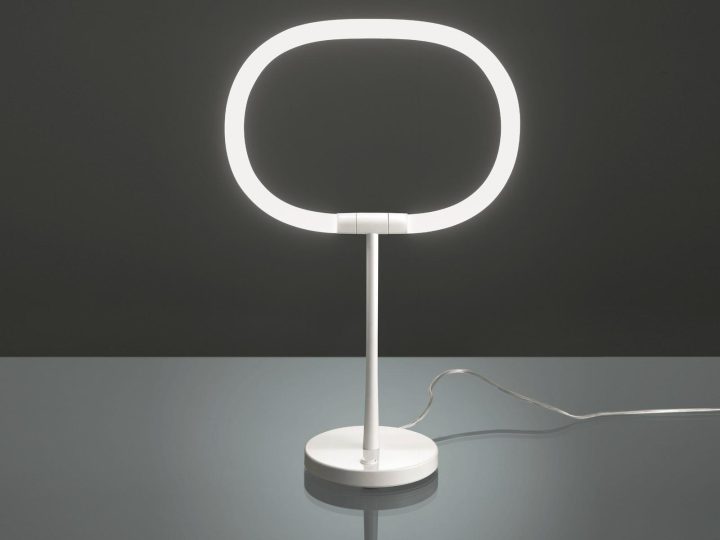 Halo Table Lamp, Artemide