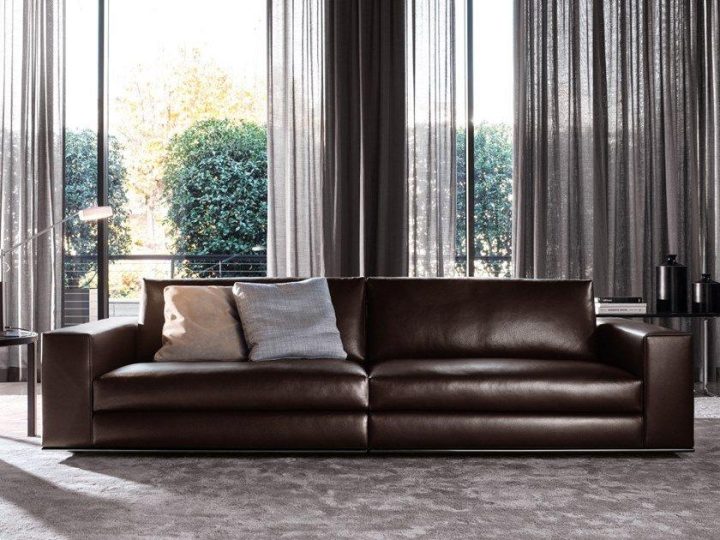 Hamilton Sofa, Minotti