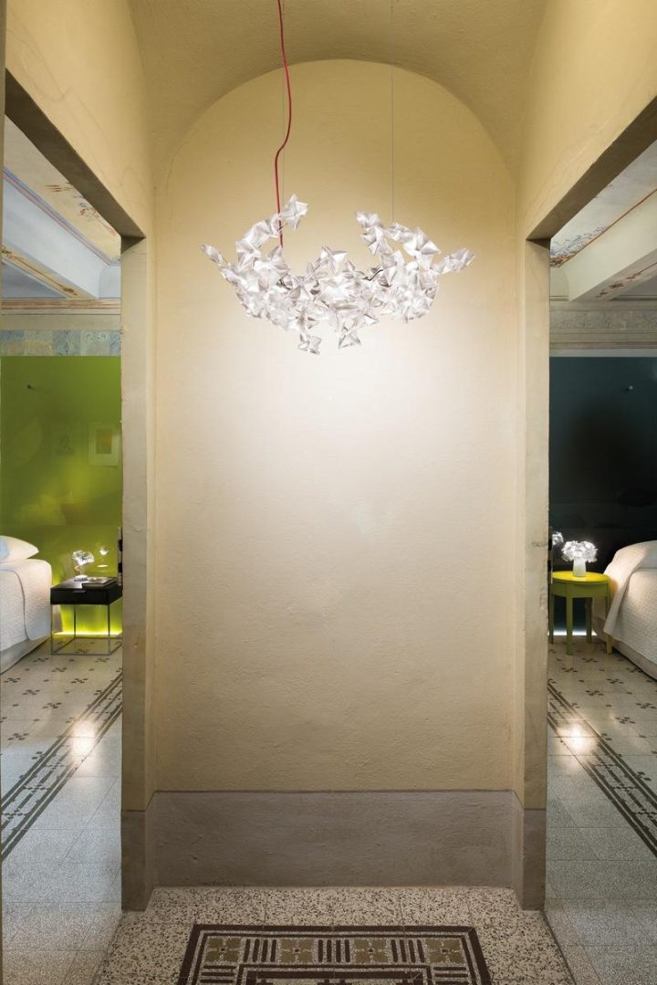 Hanami Pendant Lamp, Slamp