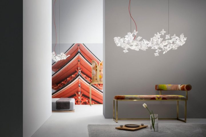 Hanami Pendant Lamp, Slamp