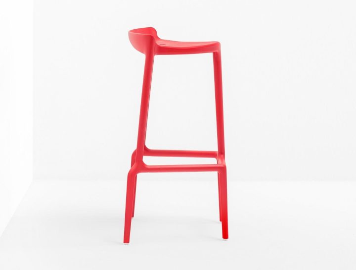 Happy 490 Garden Stool, Pedrali