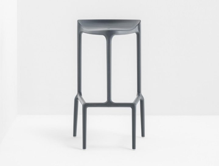 Happy 490 Garden Stool, Pedrali