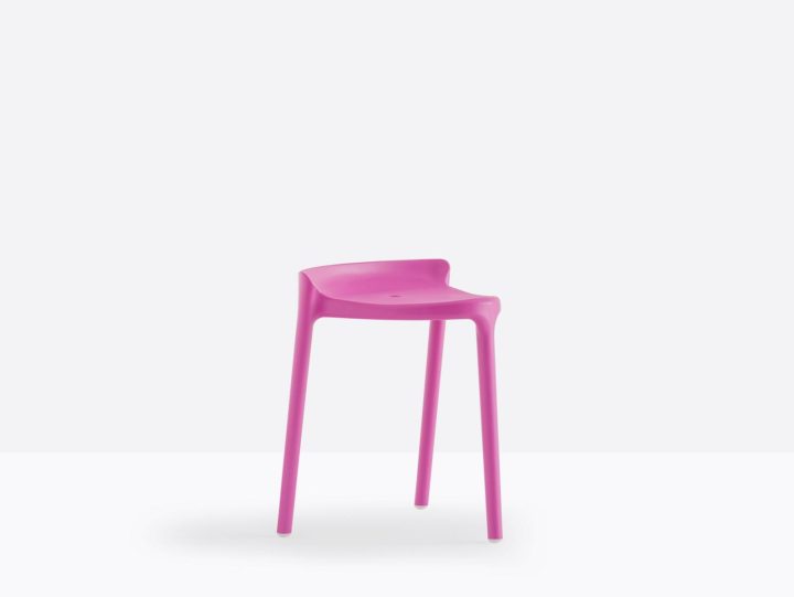 Happy 491 Garden Stool, Pedrali