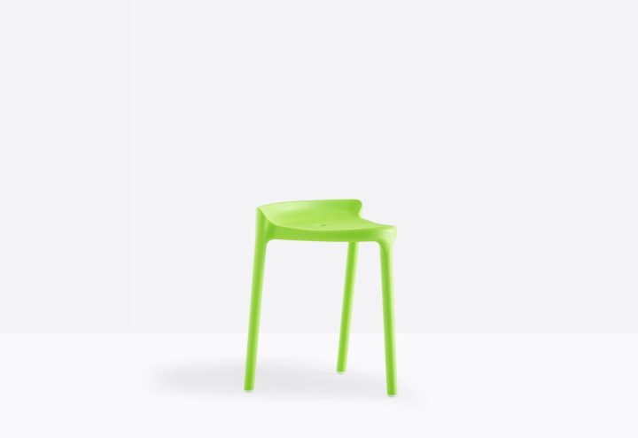 Happy 491 Garden Stool, Pedrali