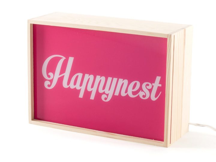 Happynest Table Lamp, Seletti