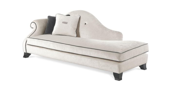 Harmony Day Bed, Gianfranco Ferre Home