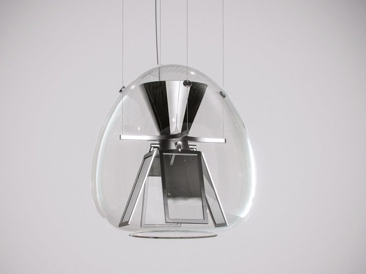 Harry H. Pendant Lamp, Artemide