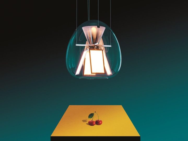 Harry H. Pendant Lamp, Artemide