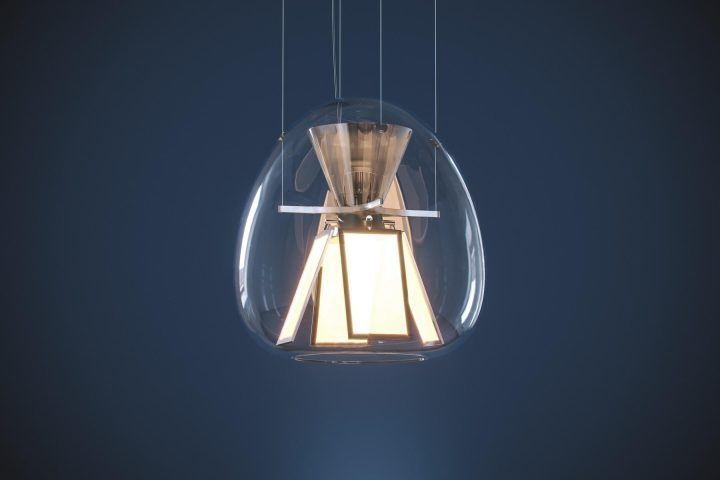 Harry H. Pendant Lamp, Artemide