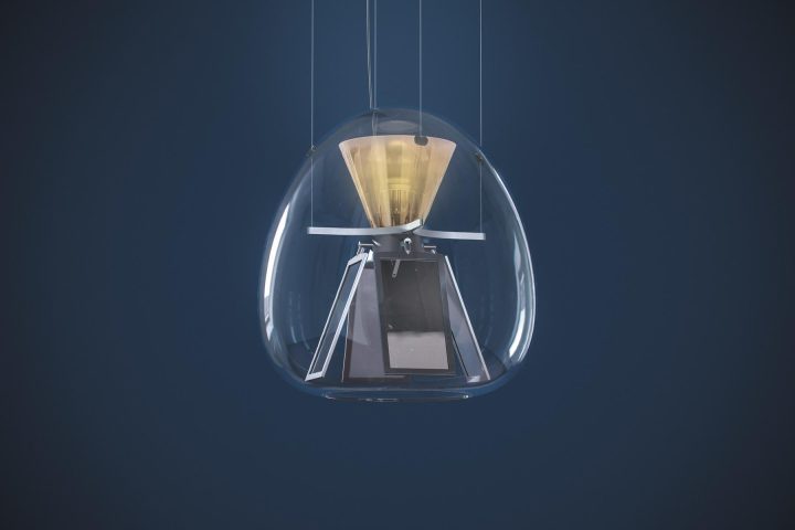 Harry H. Pendant Lamp, Artemide