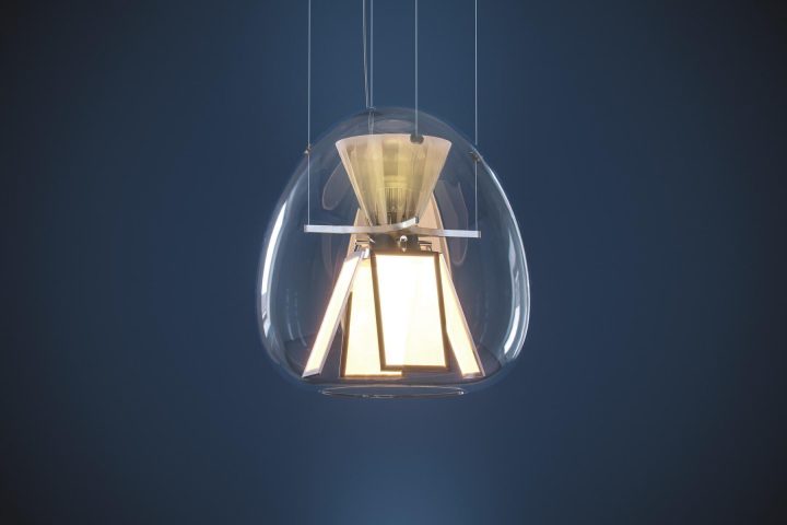 Harry H. Pendant Lamp, Artemide