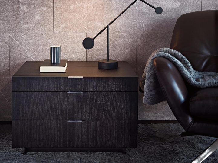 Harvey Line Highboard, Minotti