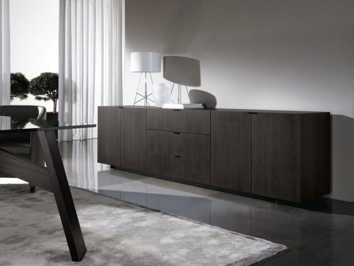 Harvey Line Sideboard, Minotti