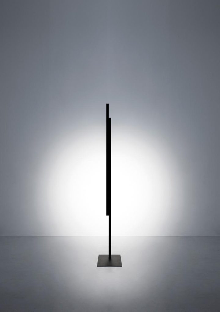 Hashi Floor Lamp, Davide Groppi