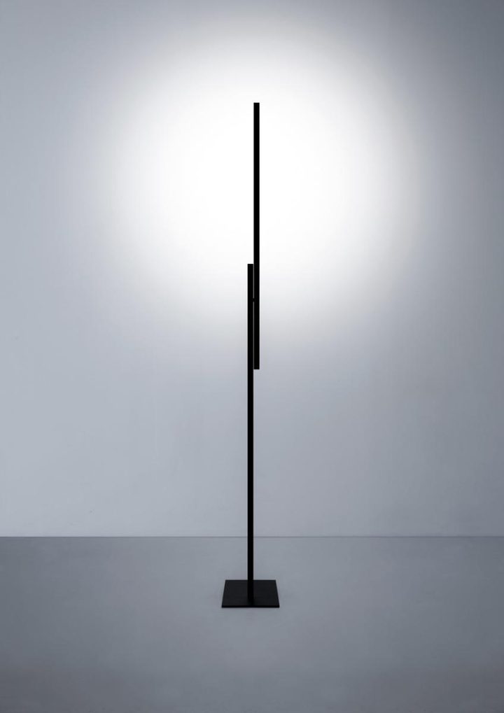 Hashi Floor Lamp, Davide Groppi