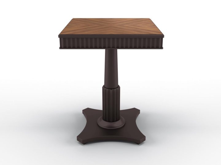 Hector Table, Bruno Zampa