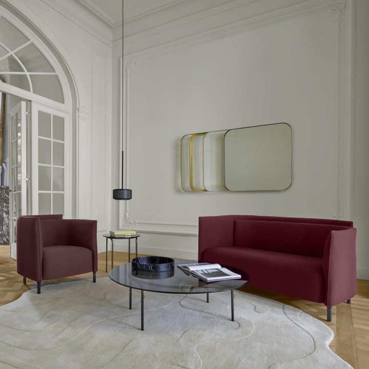 Hemicycle Sofa, Ligne Roset