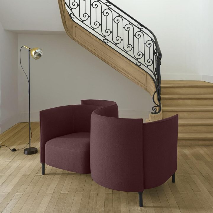 Hemicycle Armchair, Ligne Roset