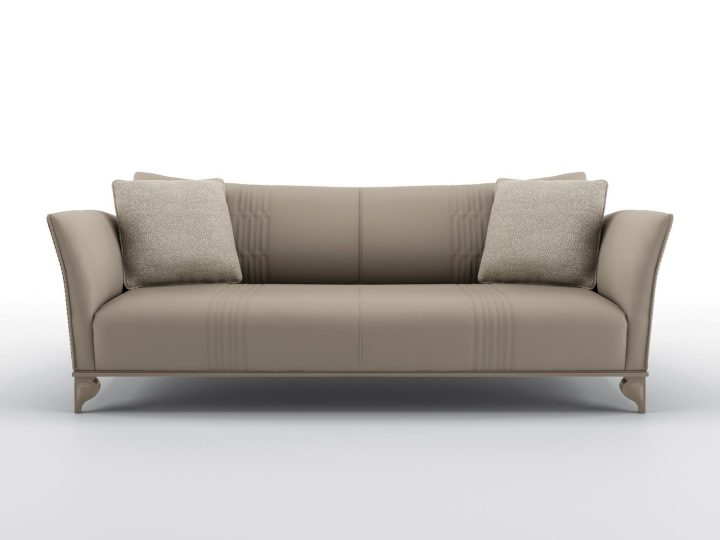 Hemingway Sofa, Bruno Zampa