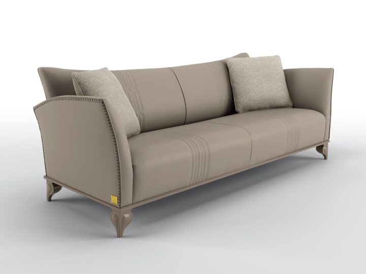 Hemingway Sofa, Bruno Zampa