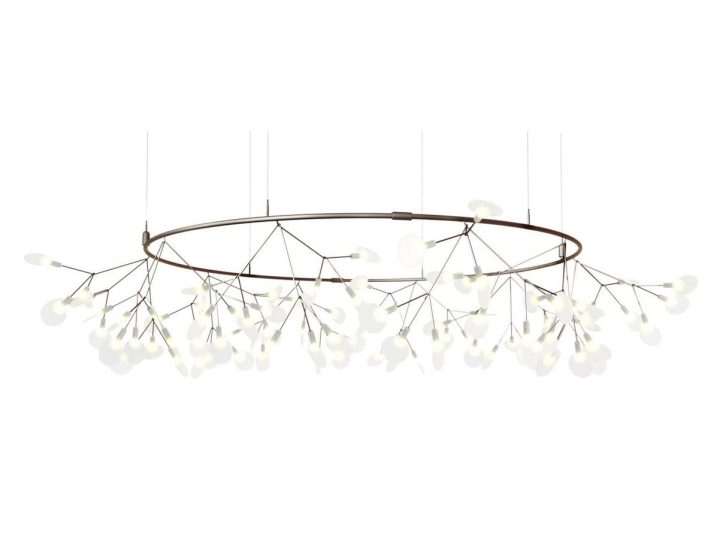 Heracleum Small Big O Pendant Lamp, Moooi