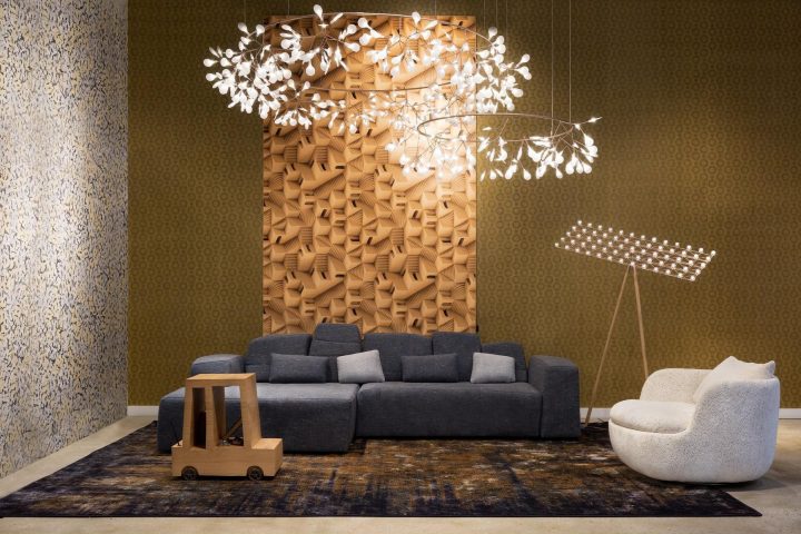 Heracleum Small Big O Pendant Lamp, Moooi