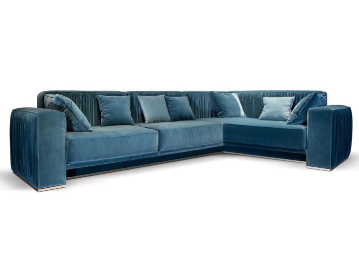 Herbin Sofa, Corte Zari