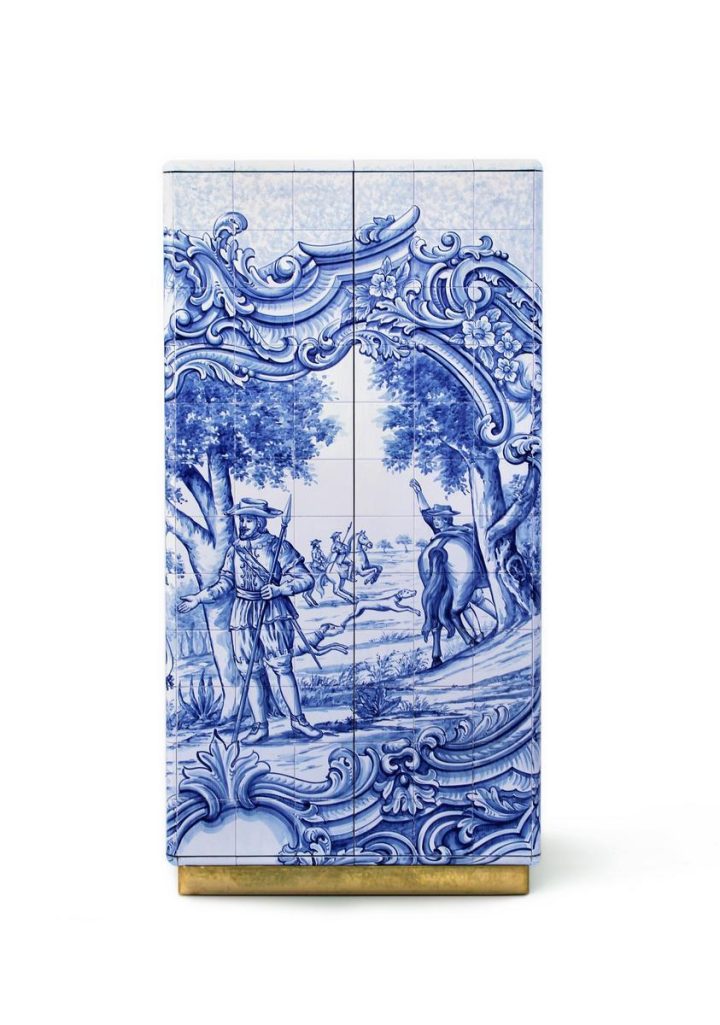 Heritage Highboard, Boca Do Lobo