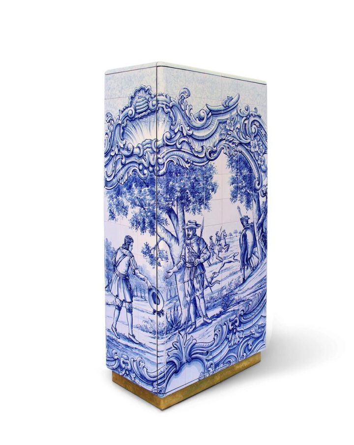 Heritage Highboard, Boca Do Lobo