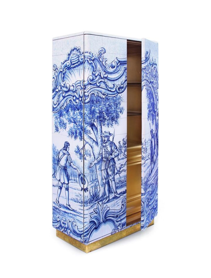 Heritage Highboard, Boca Do Lobo