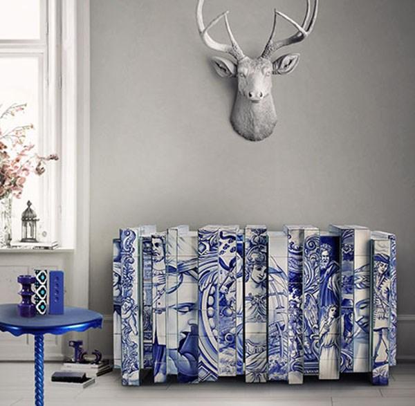 Heritage Sideboard, Boca Do Lobo