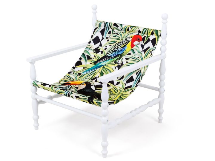 Heritage Garden Chair, Seletti