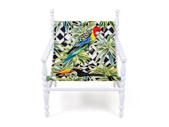 Heritage Garden Chair, Seletti