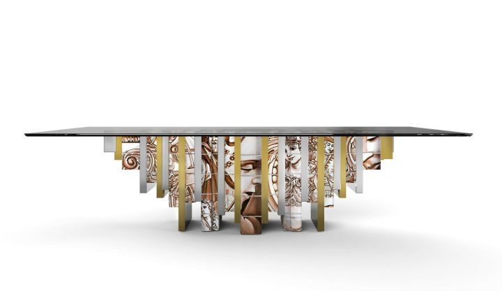 Heritage Table, Boca Do Lobo