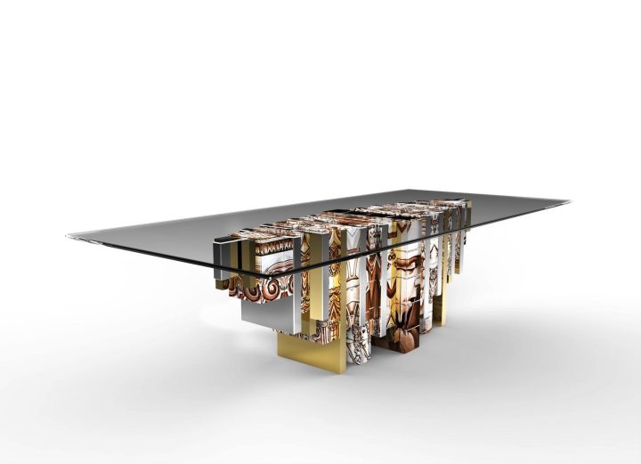 Heritage Table, Boca Do Lobo