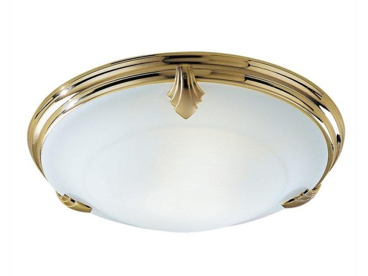 Heron 1752/pl Ceiling Lamp, Possoni Illuminazione