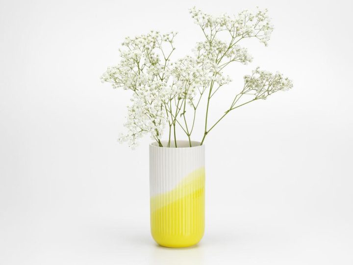 Herringbone Vase, Vitra