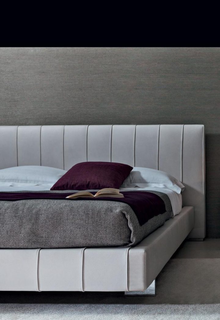 High Wave Bed, Molteni