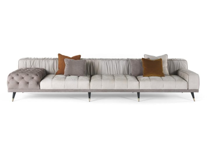 Highlander Sofa, Gianfranco Ferre Home