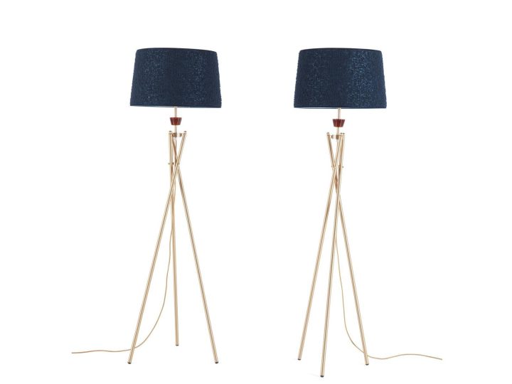 Holmes Floor Lamp, Gianfranco Ferre Home